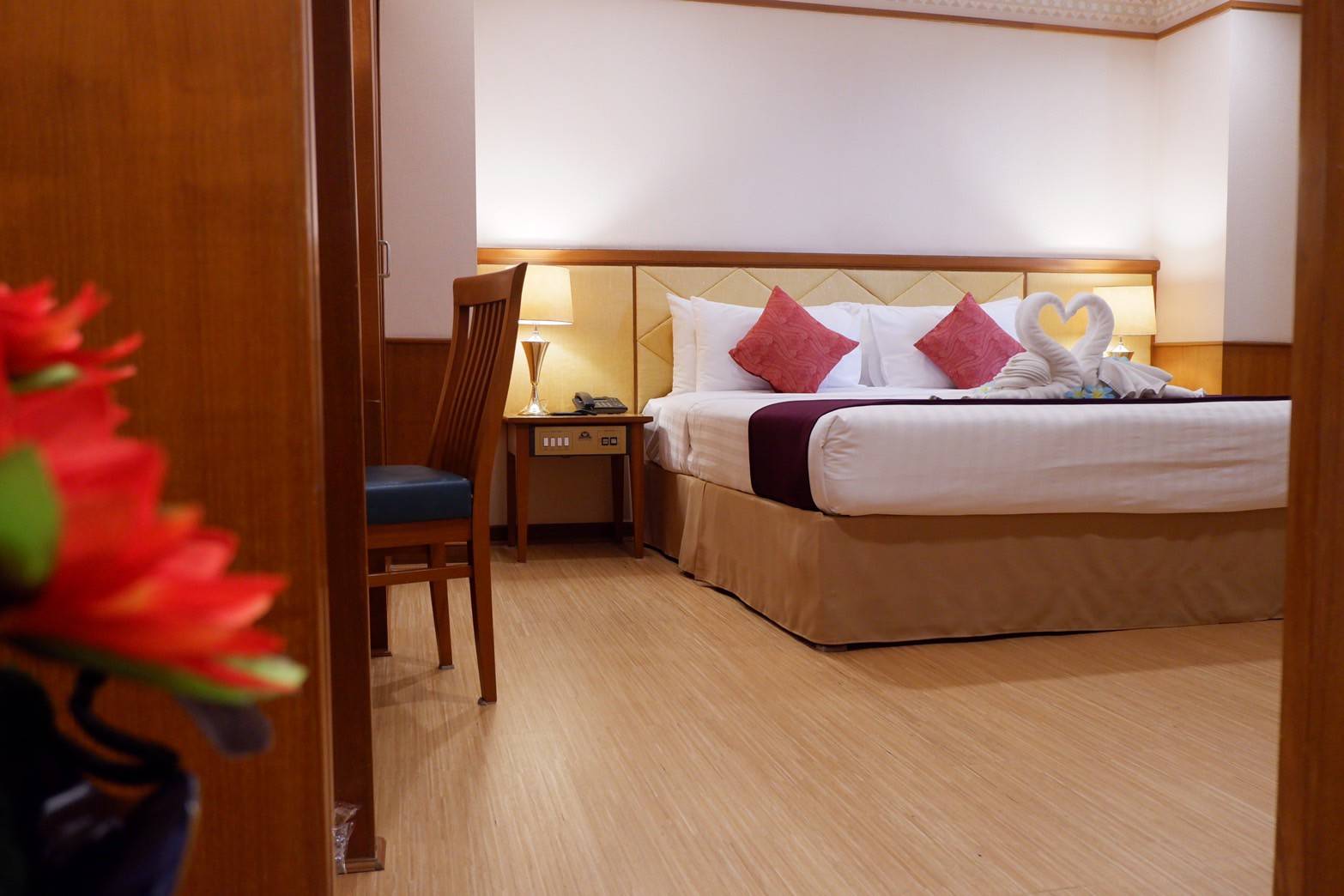 Junior Suite - Room Only