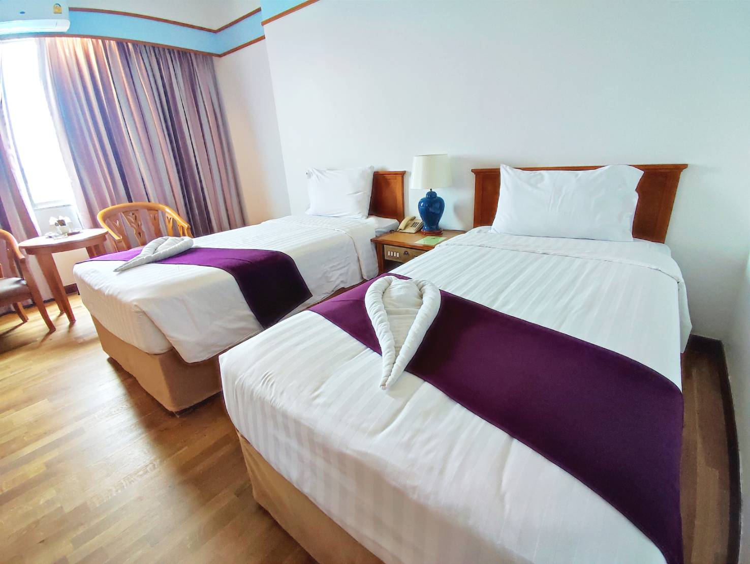 Deluxe Twin - Room Only